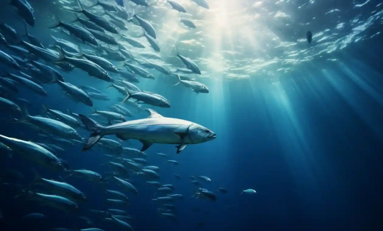 Discover the Delights of Sardine Fish Cuisine Aquatic Animals