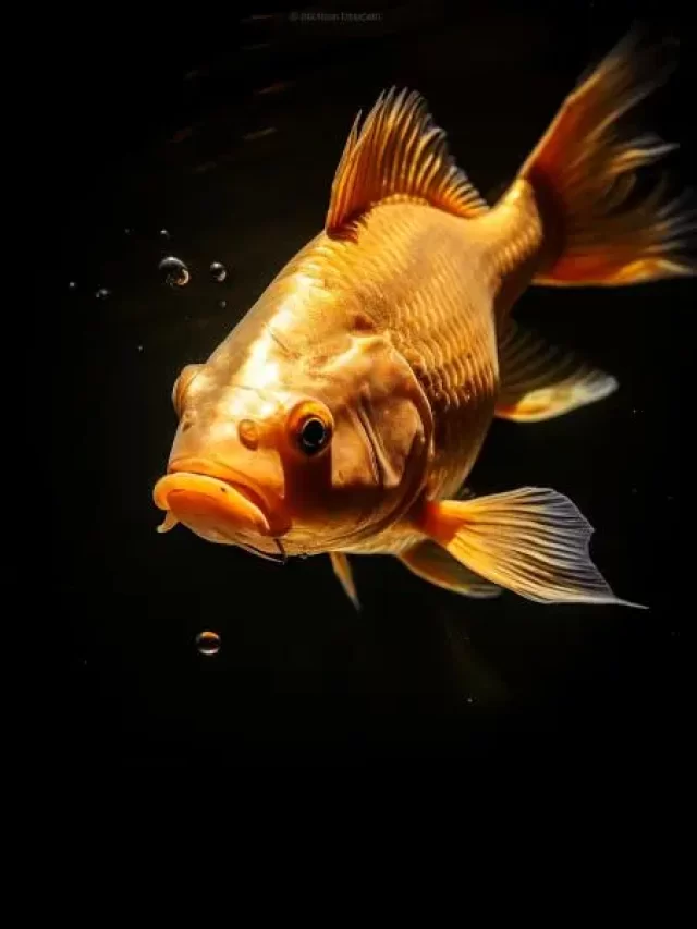 The Beauty of Goldfish: A Visual Delight – Explore Graceful Aquatic Elegance