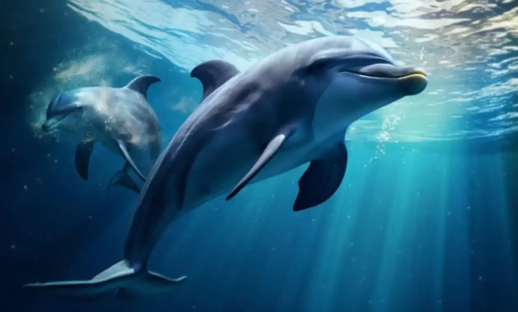 bottlenose-dolphins-explained