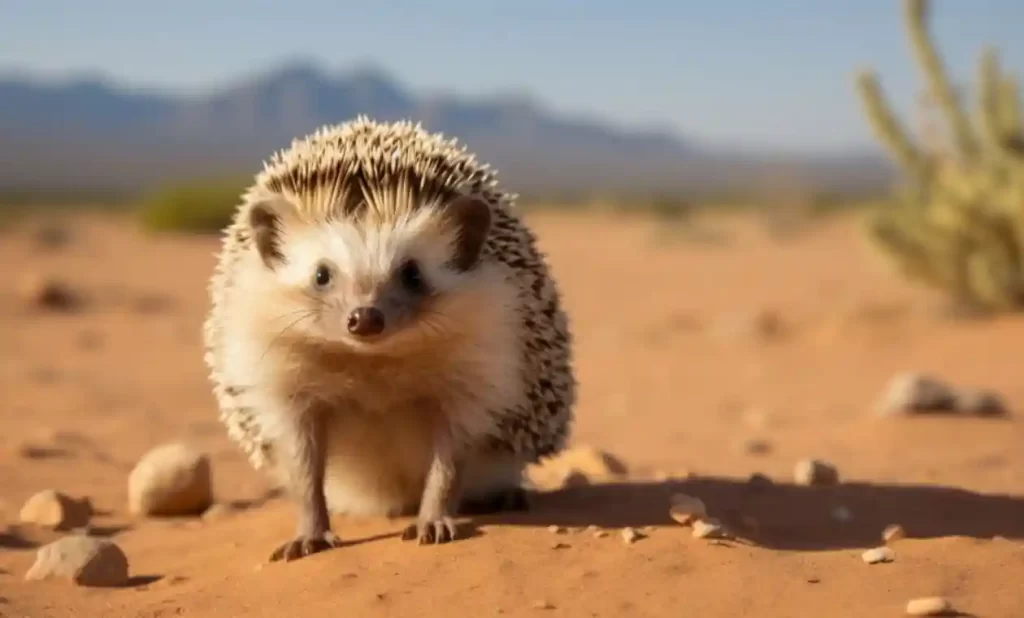 tiny-desert-warrior-hedgehog
