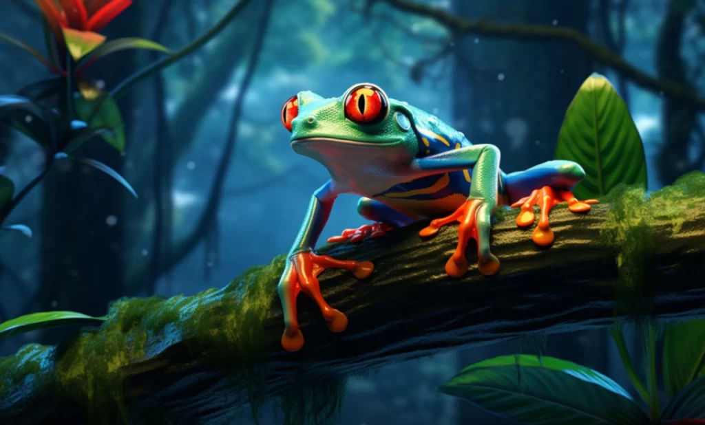 red-eyed-tree-frog-guide