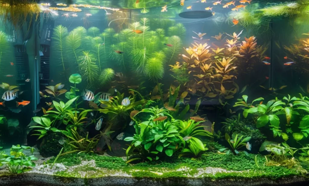 medium-light-plant-for-the-aquarium