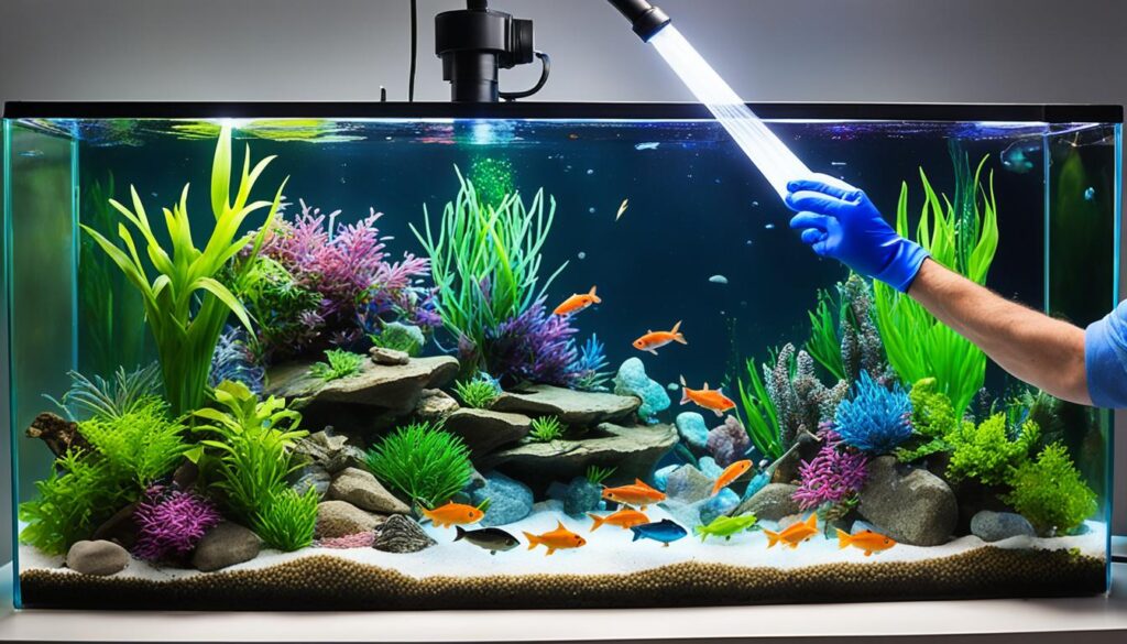 10 Gallon Tank Cleaning Tips