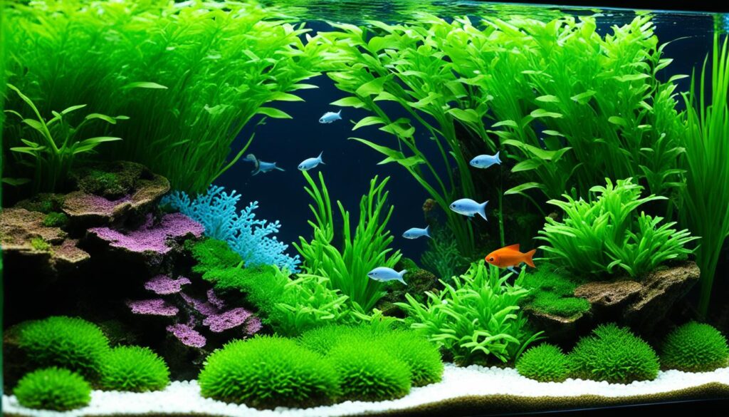 Aquarium Plants for Small Tanks