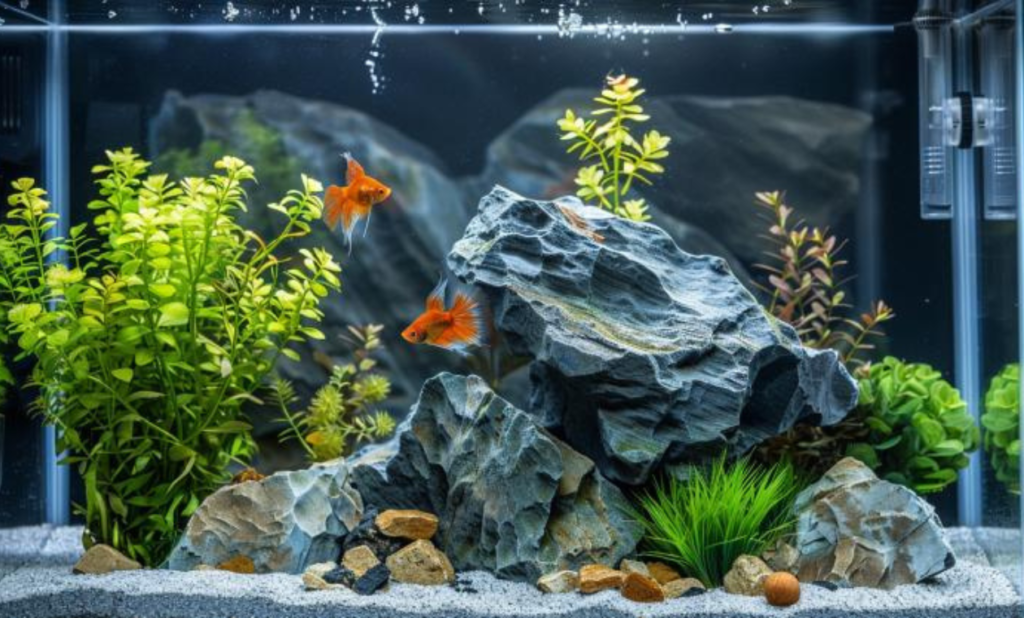 Best Aquarium Substrate for Small Tanks Guide