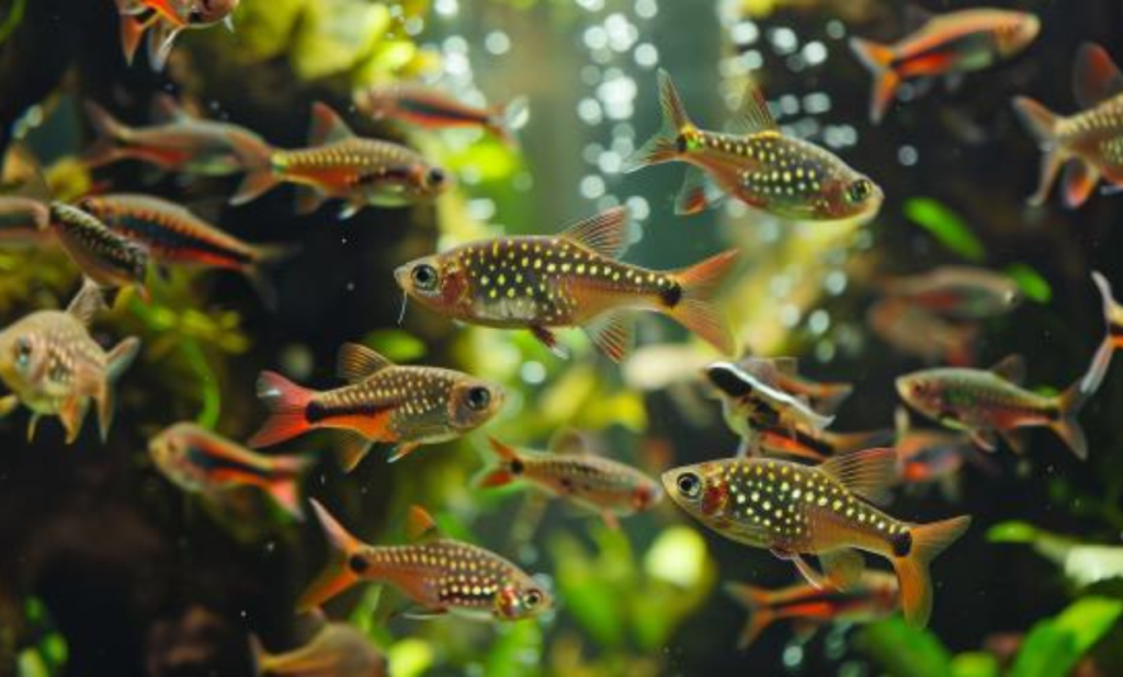 Care Tips for Beginner Fish in a 10 Gallon Tank