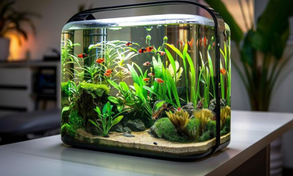 Creative Small Fish Tank Ideas for Your Home