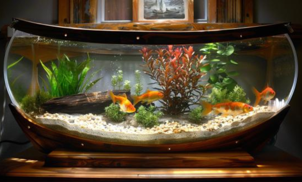Making Your Fish Tank a Part of Your Home Decor