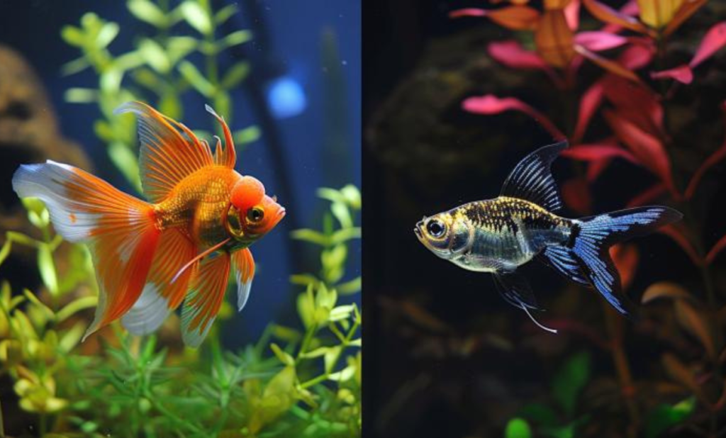 Perfect Pairings for 10 Gallon Tanks Fish Compatibility