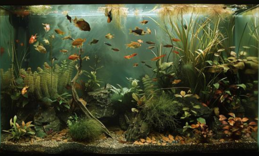 The Livebearer Aquarium