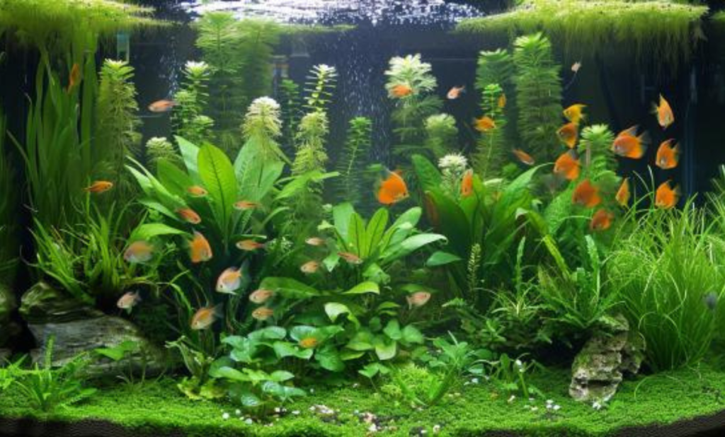 Tips for Growing a Lush Aquarium Carpet