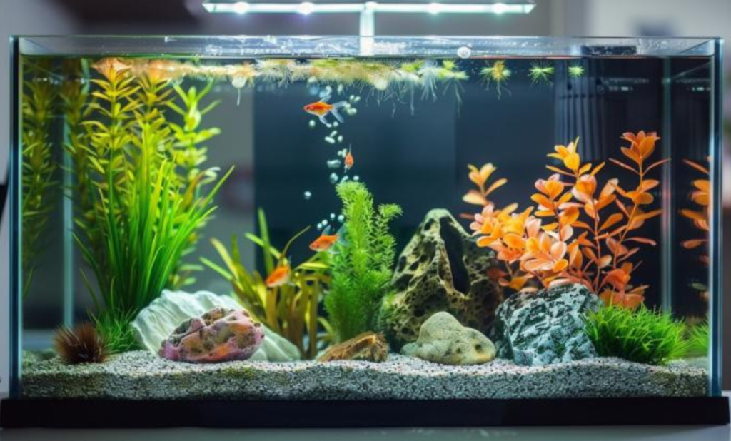 Top Filter Options for 10 Gallon Aquariums