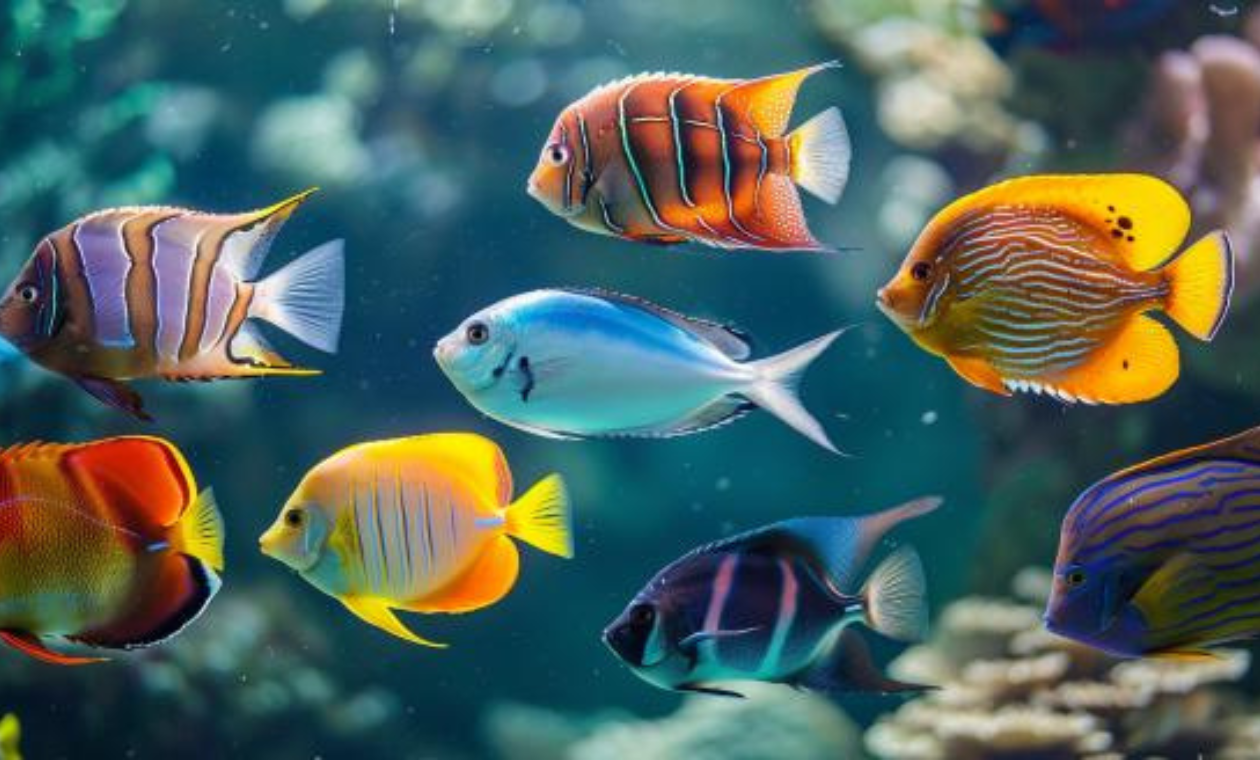 Best Saltwater Fish for 20 Gallon Tank Species Guide